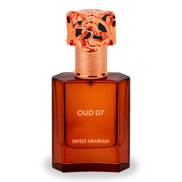Swiss Arabian Oud 07 Unisex Eau de Parfum 50ml Perfume Spray