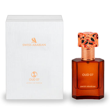 Swiss Arabian Oud 07 Unisex Eau de Parfum 50ml Perfume Spray