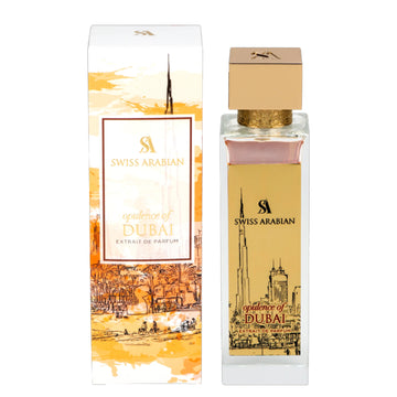 Swiss Arabian Opulence Of Dubai Unisex Extrait de Parfum 100ml Perfume Spray