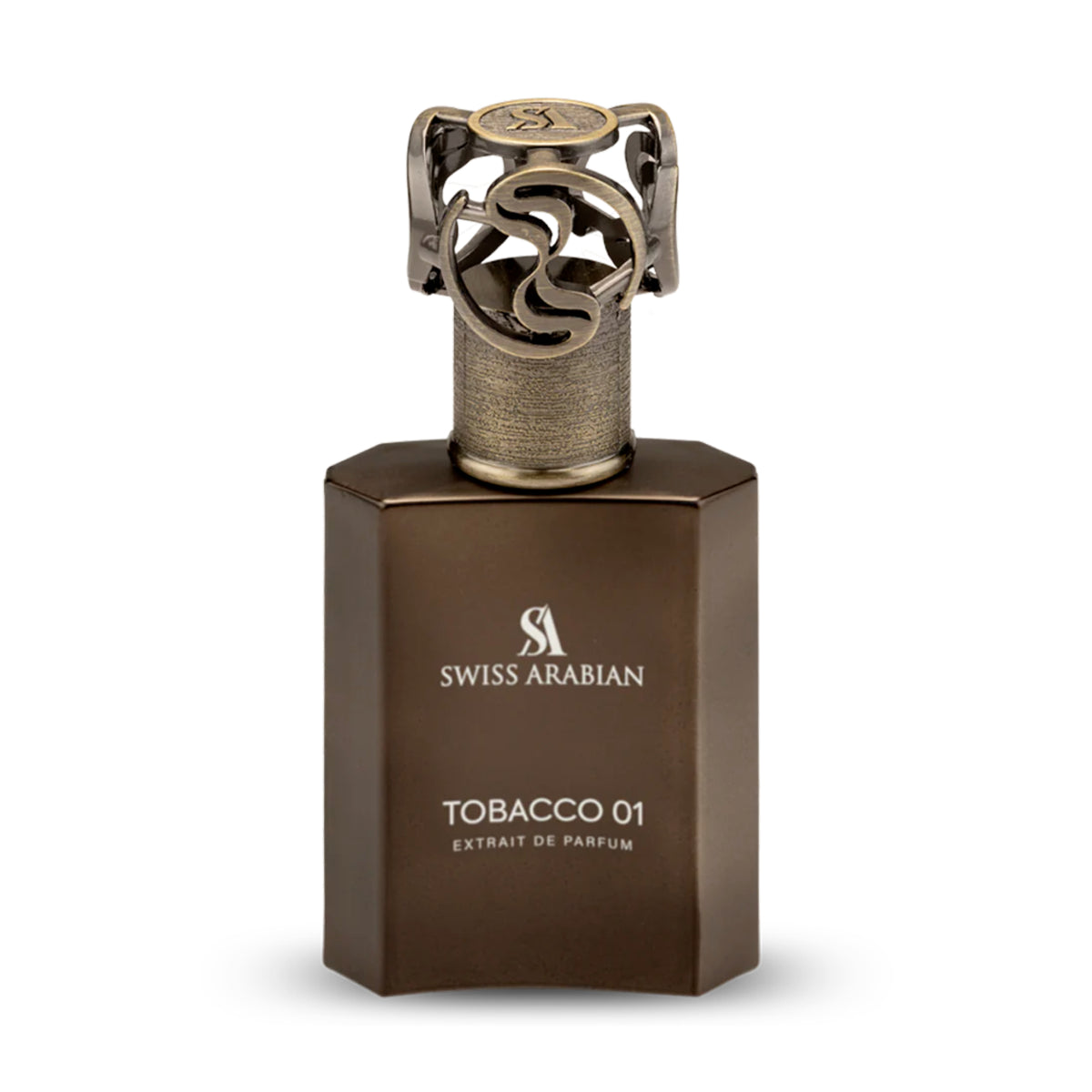 Swiss Arabian Tobacco 01 50ml Extrait De Parfum