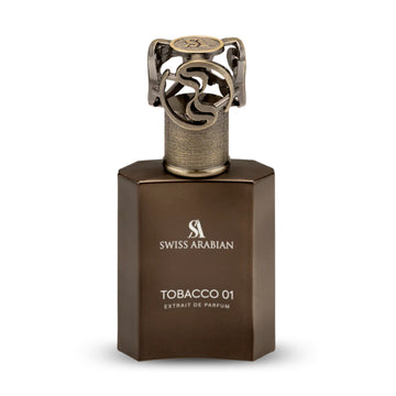 Swiss Arabian Tobacco 01 50ml Extrait De Parfum