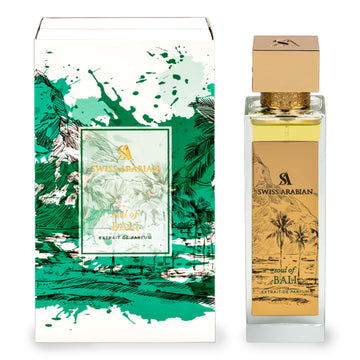 Swiss Arabian Soul of Bali Unisex Extrait de Parfum 100ml Perfume Spray