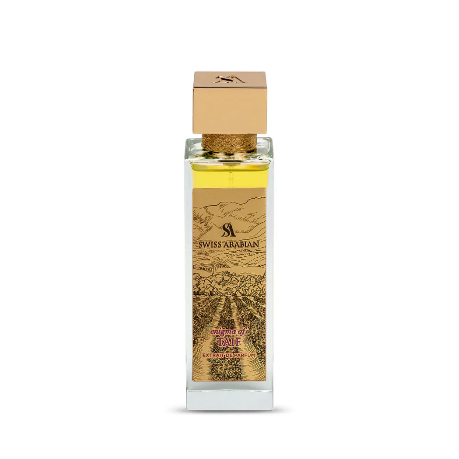 100ml Unisex Swiss Arabian Enigma of Taif Extrait de Parfum