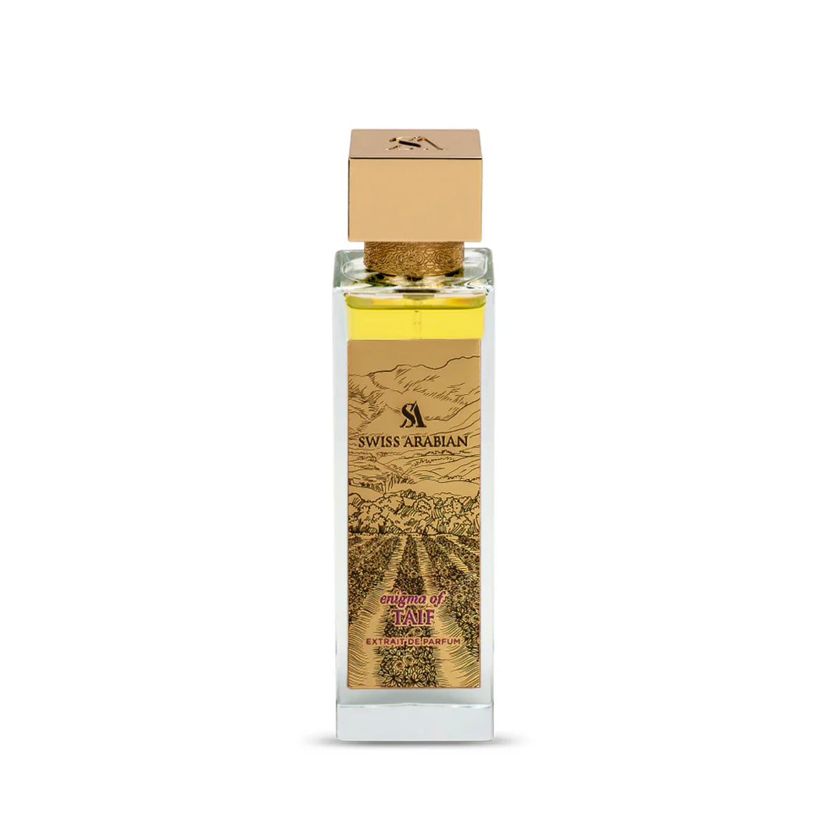 100ml Unisex Swiss Arabian Enigma of Taif Extrait de Parfum