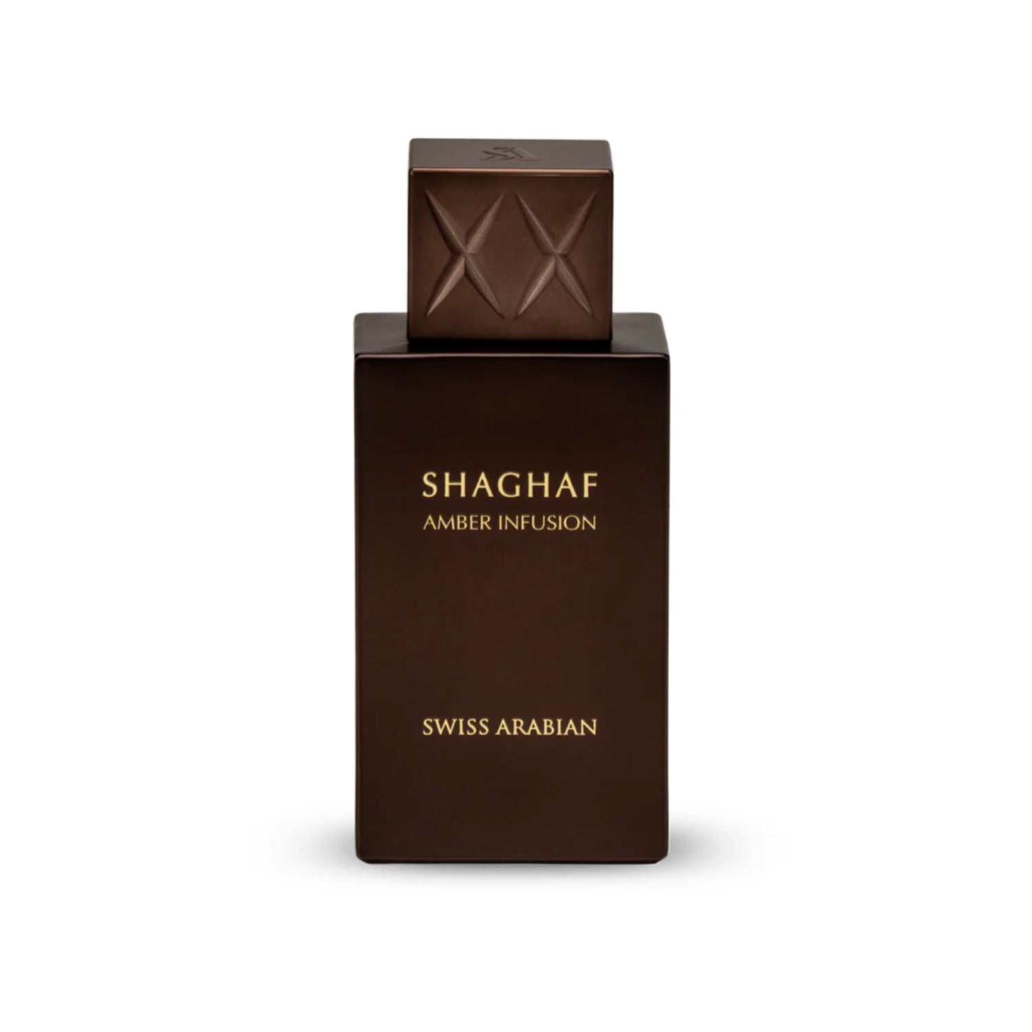 75ml Swiss Arabian Shaghaf Amber Infusion Eau de Parfum