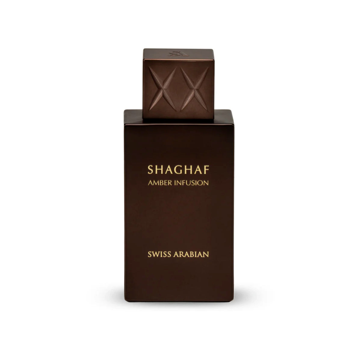 75ml Swiss Arabian Shaghaf Amber Infusion Eau de Parfum