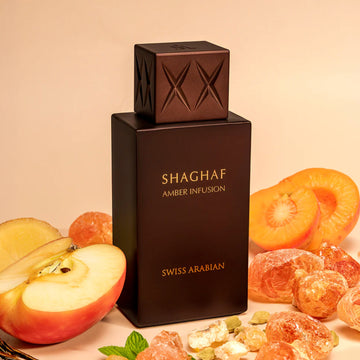 75ml Swiss Arabian Shaghaf Amber Infusion Eau de Parfum