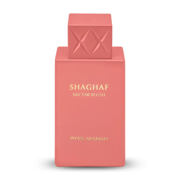 Swiss Arabian Shaghaf Nectar Blus75ml Eau de Parfum Unisex