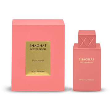 Swiss Arabian Shaghaf Nectar Blus75ml Eau de Parfum Unisex