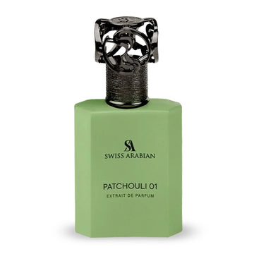 Swiss Arabian Patchouli 01 50ml Extrait de Parfum Unisex