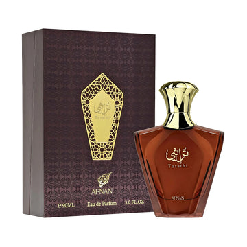 Afnan 90ml Turathi Brown Men's Eau De Parfum Spray