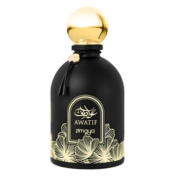 Zimaya 100ml Awatif Black Women's Eau De Parfum Spray