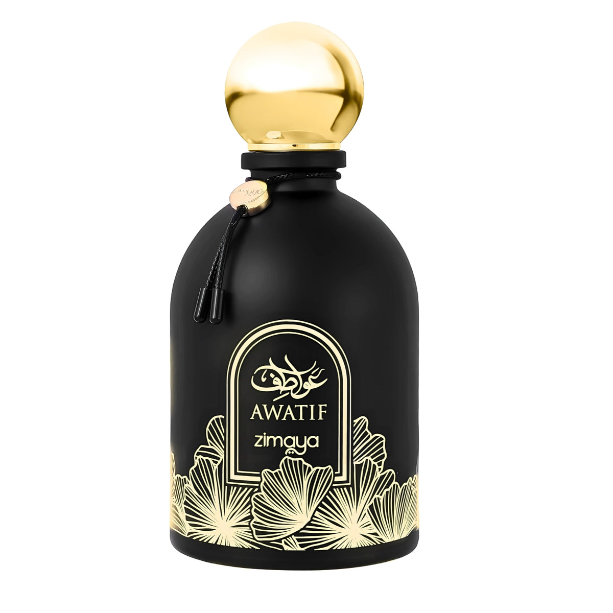 Zimaya 100ml Awatif Black Women's Eau De Parfum Spray