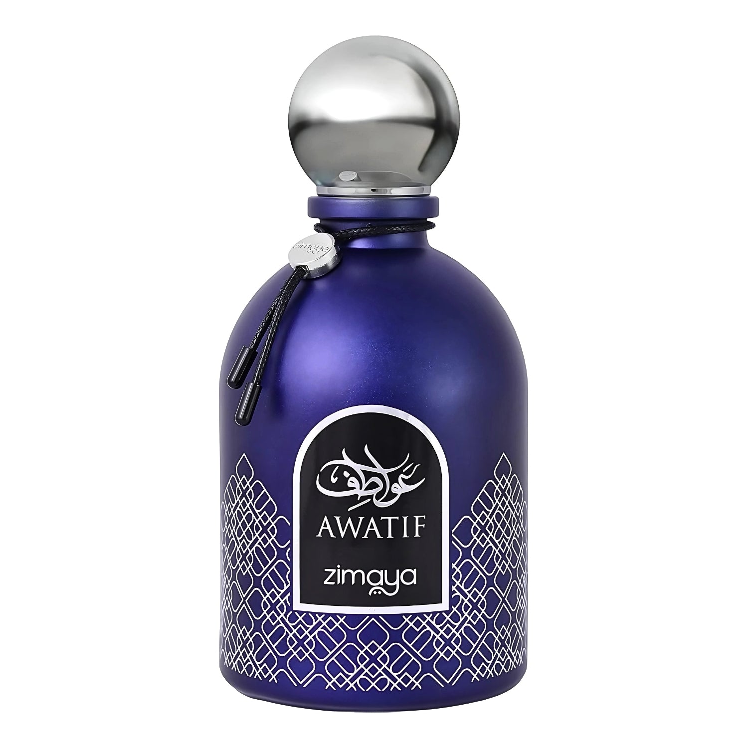 Zimaya 100ml Awatif Blue Men's Eau De Parfum Spray