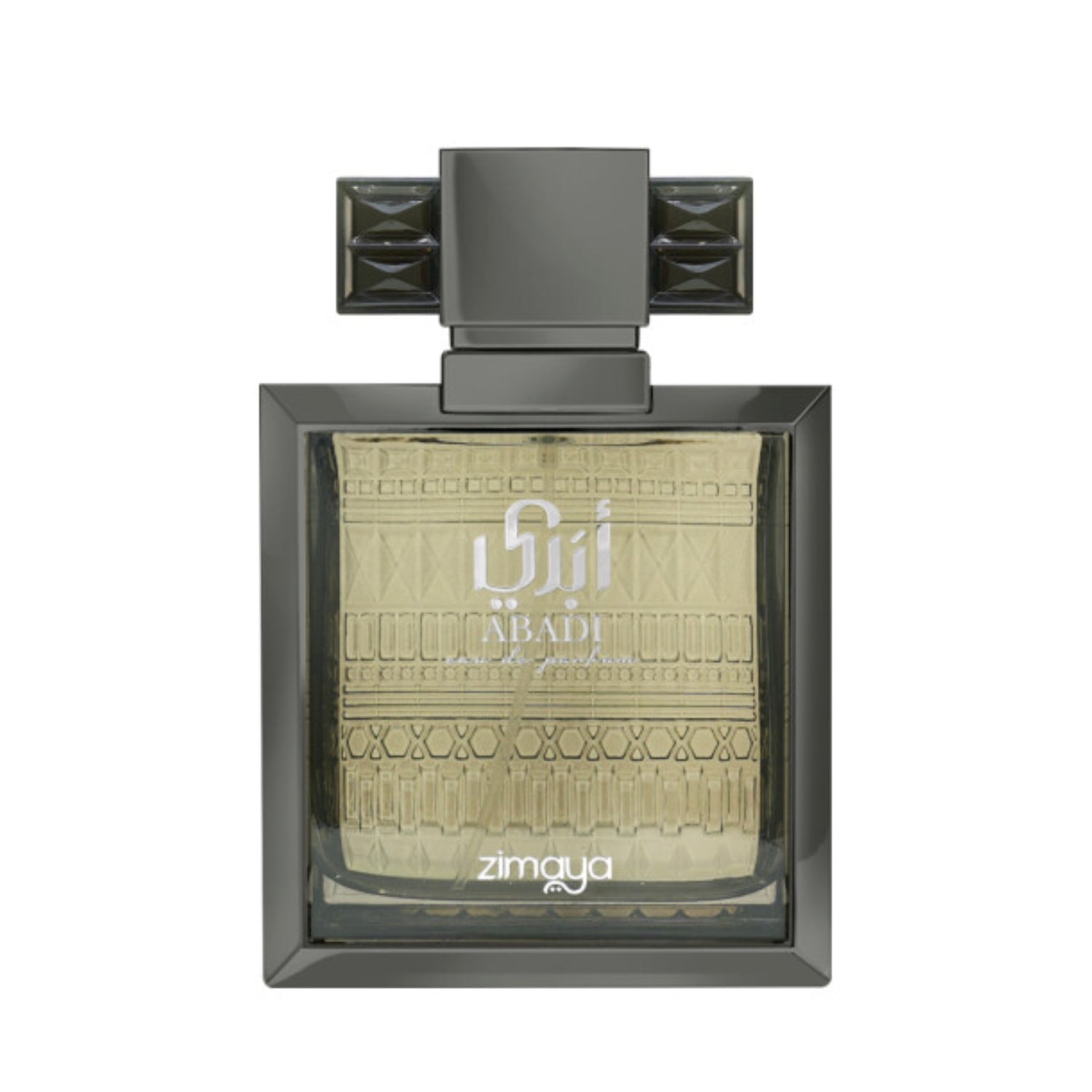 100ml Zimaya Abadi Saga Black Men's Eau de Parfum