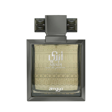 100ml Zimaya Abadi Saga Black Men's Eau de Parfum