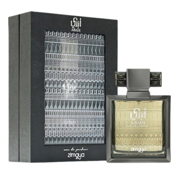 100ml Zimaya Abadi Saga Black Men's Eau de Parfum