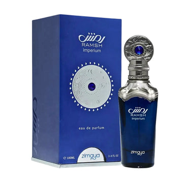 100ml Zimaya Ramsh Imperium Men's Eau de Parfum