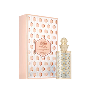 18ml Unisex Zimaya Nojoum Concentrated Perfume Oil