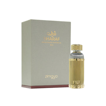 20ml Unisex Zimaya Sharaf Perfume