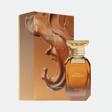 Afnan Delicious Bouquet Women 80ml Eau de Parfum