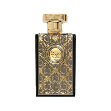 100ml Unisex Zimaya Siada Nova Eau de Parfum
