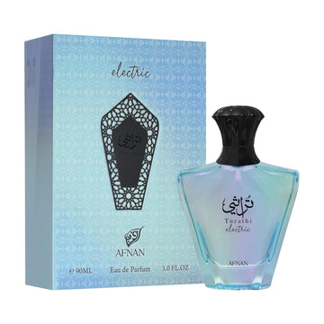 Afnan Turathi Electric Unisex 90ml Eau de Parfum