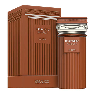 Afnan 100ml Historic Sahara Unisex Extrait De Parfum Spray