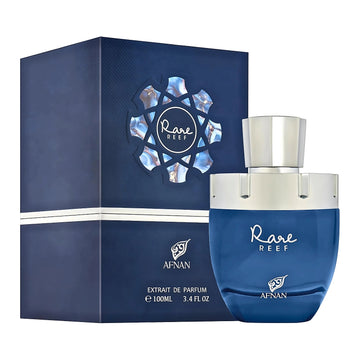 Afnan 100ml Rare Reef Unisex Extrait De Parfum Spray