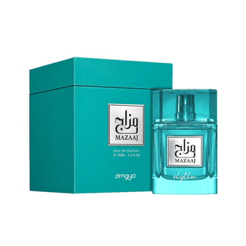 100ml Unisex Zimaya Mazaaj Rhythm Eau de Parfum