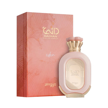 100ml Zimaya Daiman Eden Eau de Parfum Women's Perfume