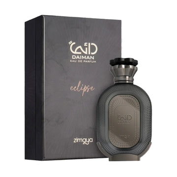 100ml Zimaya Daiman Eclipse Eau de Parfum Men's Perfume