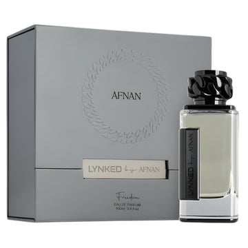 100ml Afnan Lynked Freedom Men’s Eau de Parfum
