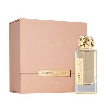 100ml Afnan Lynked Forever Women’s Eau de Parfum