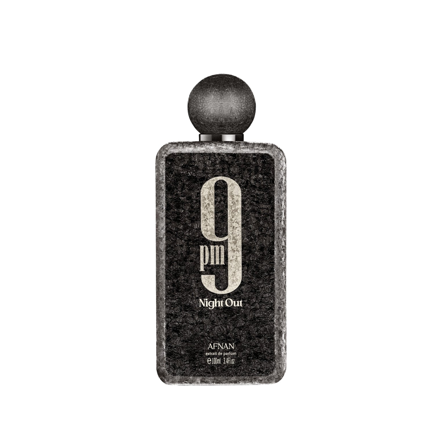 100ml Afnan 9PM Night Out Extrait de Parfum Unisex Perfume