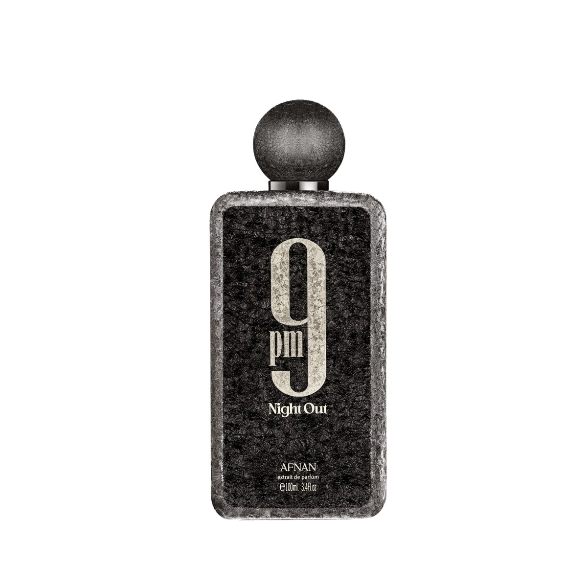 100ml Afnan 9PM Night Out Extrait de Parfum Unisex Perfume