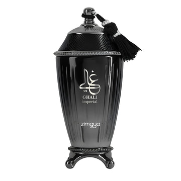 Zimaya Ghali Imperial 100ml Eau de Parfum for Men - Woody Aromatic Vetiver Perfume