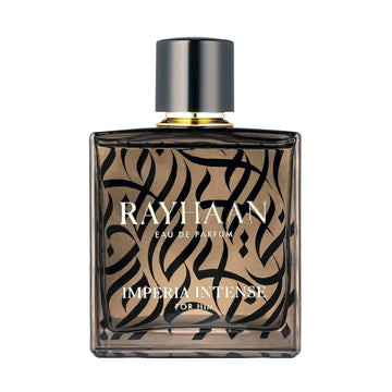 Rayhaan Imperia Intense 100ml Eau De Parfum Men's Perfume