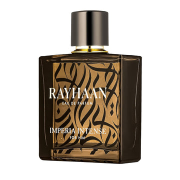 Rayhaan Imperia Intense 100ml Eau De Parfum Men's Perfume