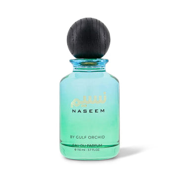 110ml Gulf Orchid Naseem Unisex Eau de Parfum Perfume Spray