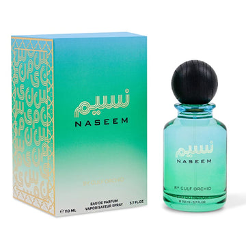 110ml Gulf Orchid Naseem Unisex Eau de Parfum Perfume Spray