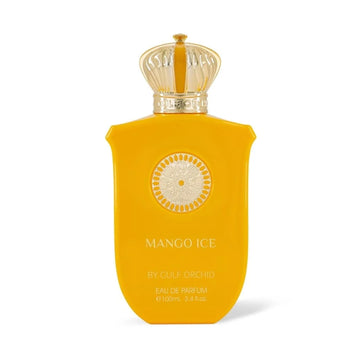 100ml Gulf Orchid Mango Ice Unisex Eau de Parfum Perfume Spray