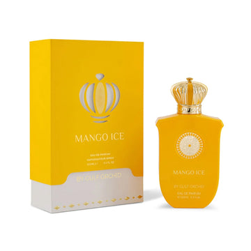 100ml Gulf Orchid Mango Ice Unisex Eau de Parfum Perfume Spray