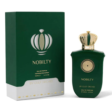 100ml Gulf Orchid Nobility Unisex Eau de Parfum Perfume Spray