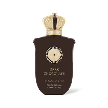 100ml Gulf Orchid Dark Chocolate Unisex Eau de Parfum Perfume Spray
