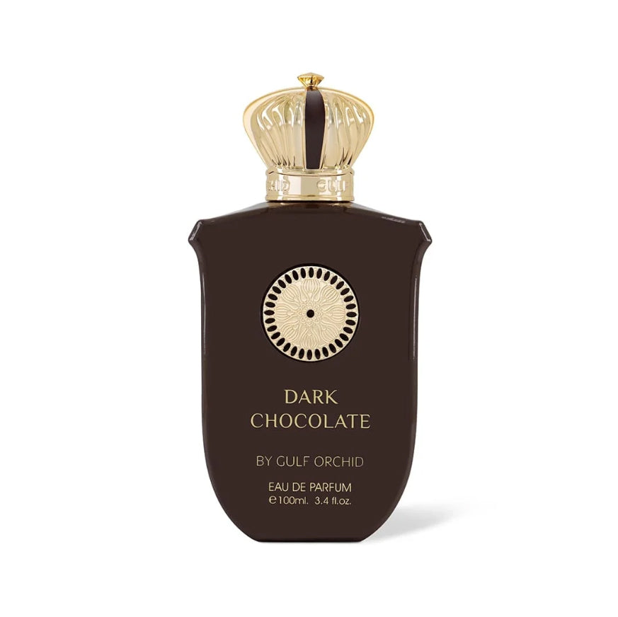 100ml Gulf Orchid Dark Chocolate Unisex Eau de Parfum Perfume Spray