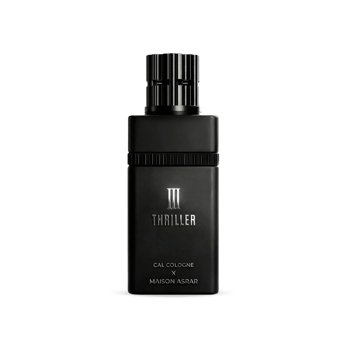 100ml Maison Asrar III Thriller Extrait de Parfum Unisex Perfume