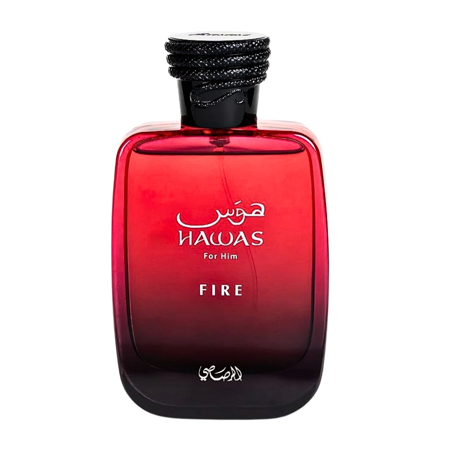 100ml Rasasi Hawas Fire Unisex Eau de Parfum