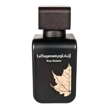 75ml Rasasi La Yuqawam Men's Eau de Parfum