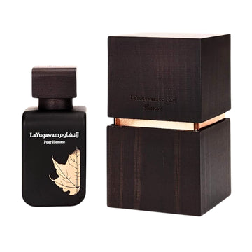 75ml Rasasi La Yuqawam Men's Eau de Parfum